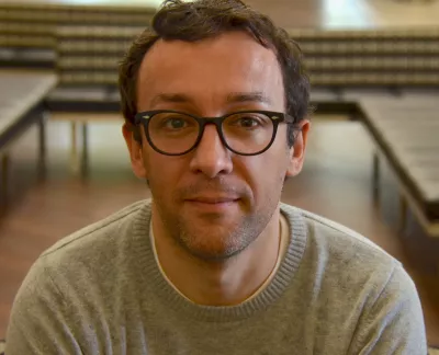 Luciano Martinez